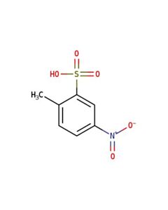 Astatech 2-METHYL-5-NITROBENZENESULFONIC ACID; 500G; Purity 95%; MDL-MFCD00024914